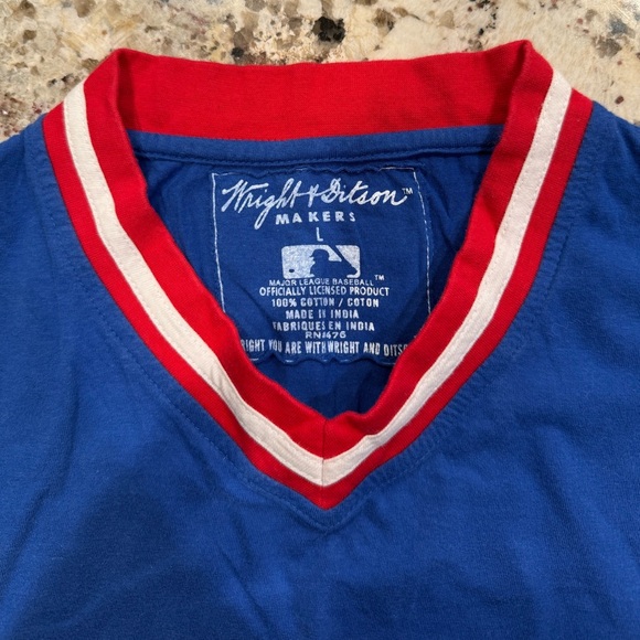 Wright & Ditson Cubs Tee - Picture 4 of 7
